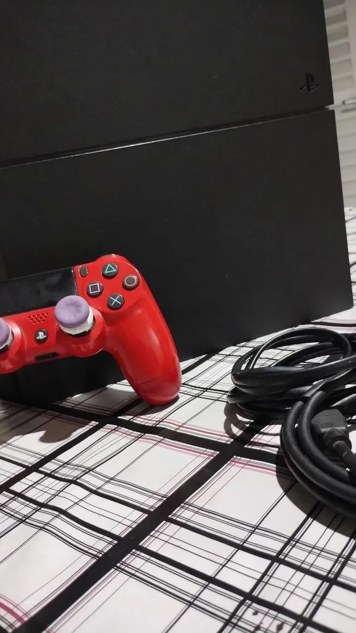 PS4 FAT  - Foto 5