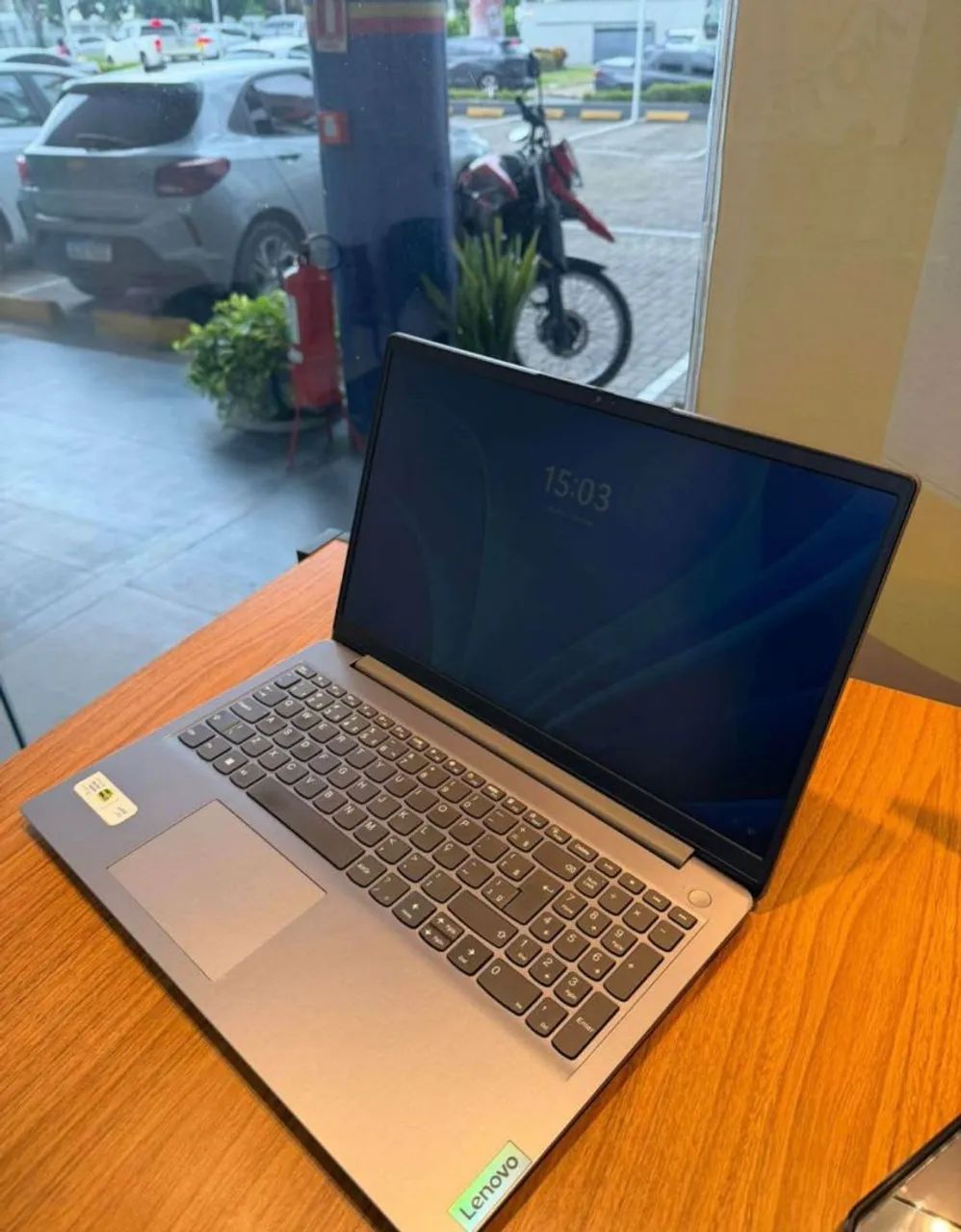 Lenovo i5, 11°G, 16gb ram ssd, 8x s/j - Notebooks - Japiim, Manaus