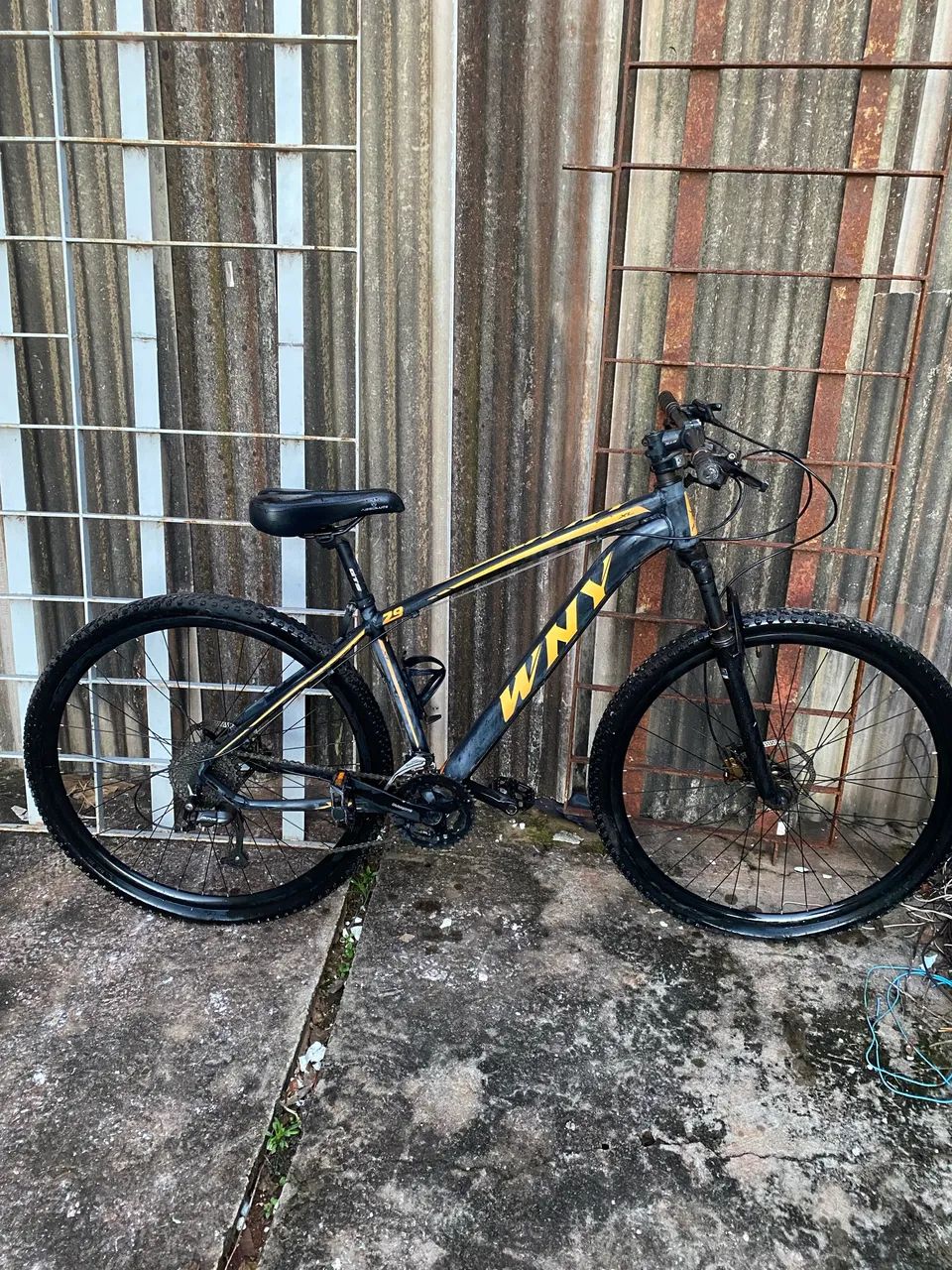 Bike aro 29