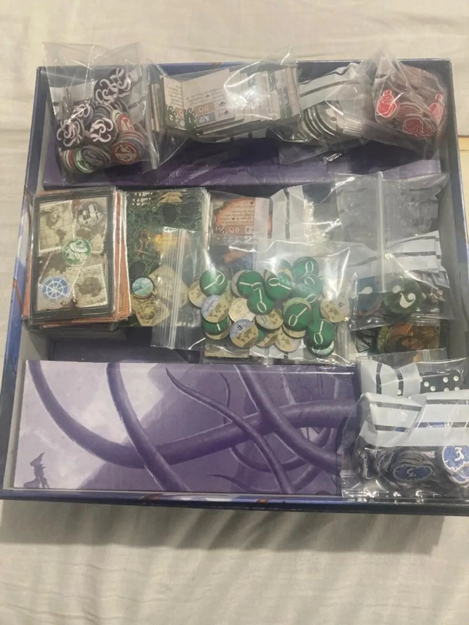 eldritch horror - Hobbies e coleções - Tauá, Rio de Janeiro 1491254073 ...