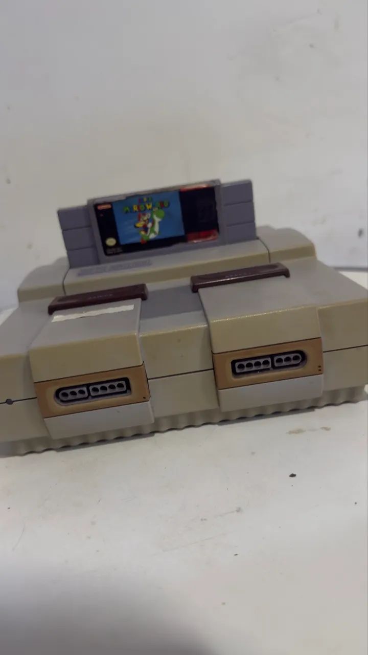 Super Nintendo 