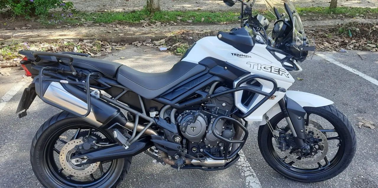 Tiger 800 XRX - 2018 - Foto 2