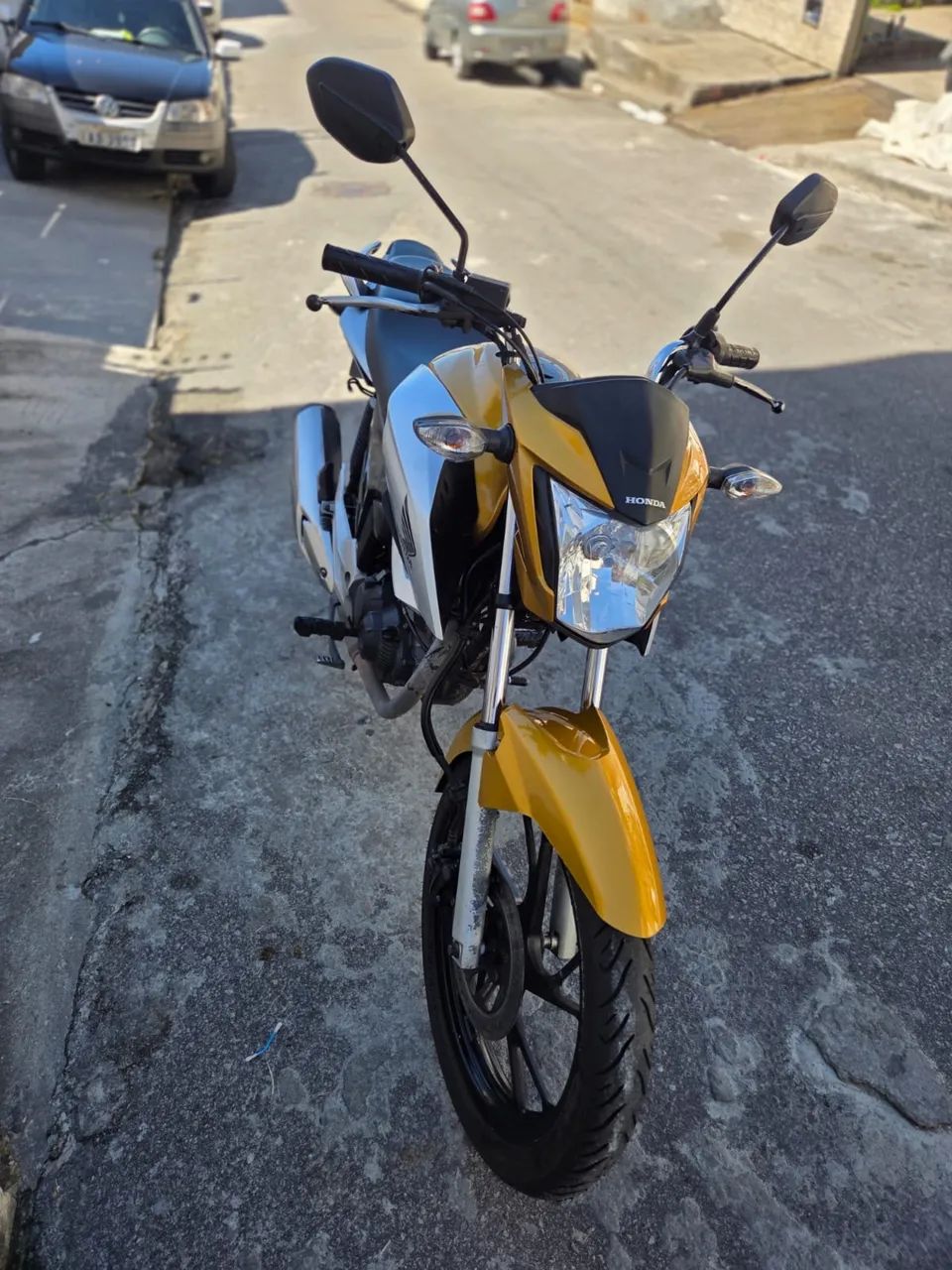 Vendo CG 160 - Foto 2