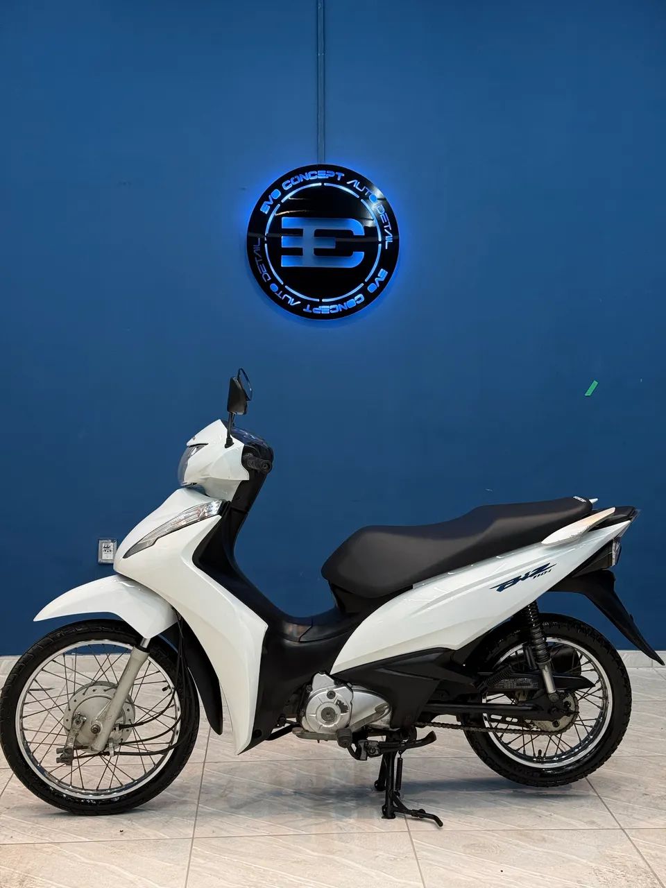 Biz 110i 2021 nova