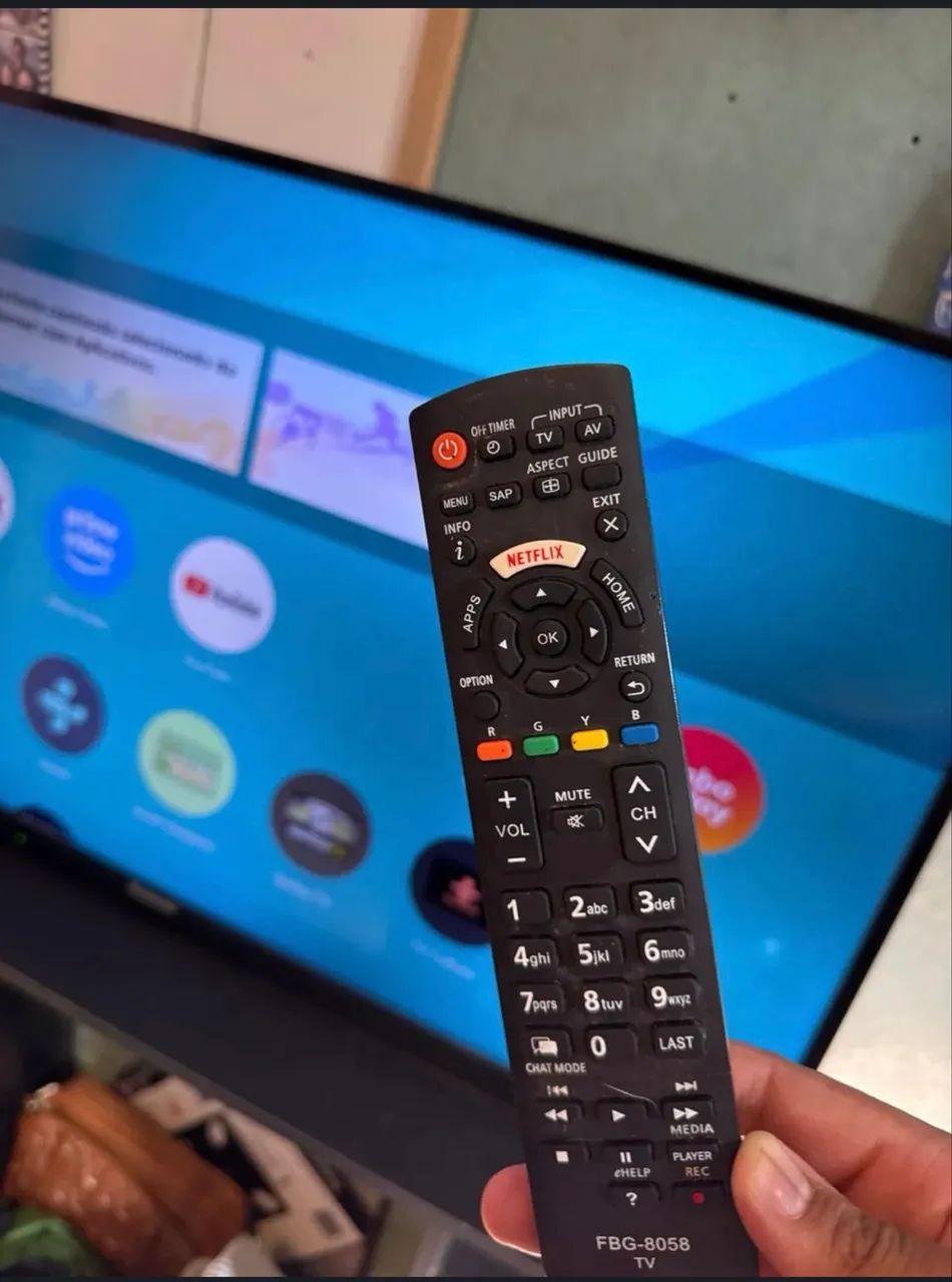 TV 40" LeD FHD panasonic - Foto 3