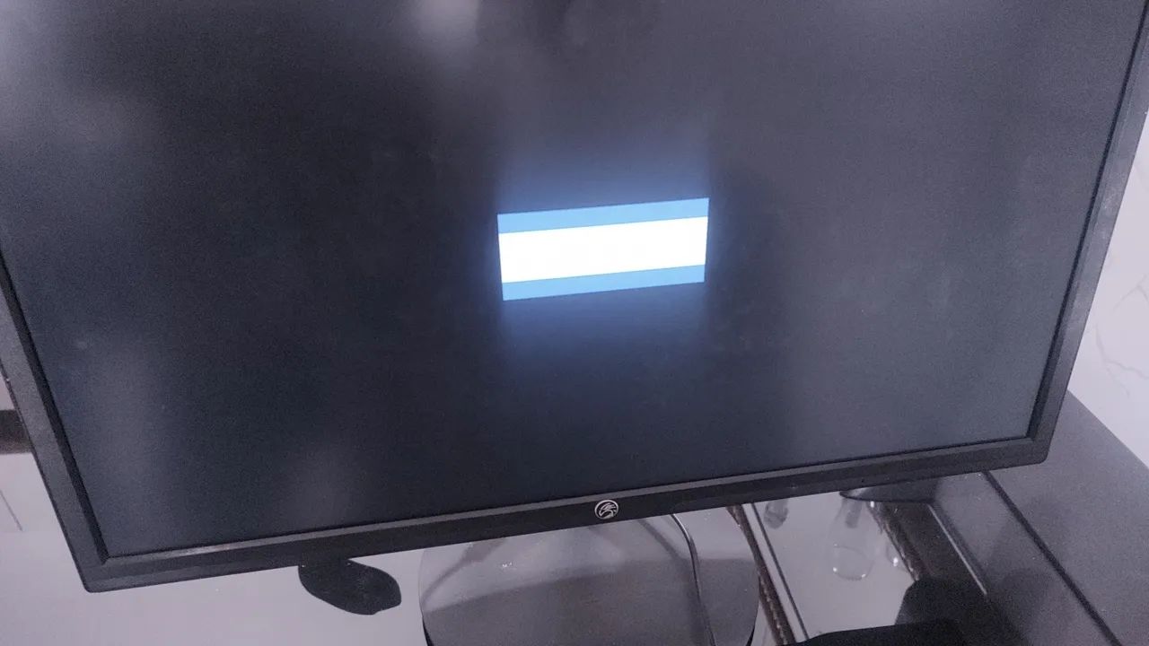 Monitor Brazil PC 21.5" LED 75Hz Full HD - Foto 3