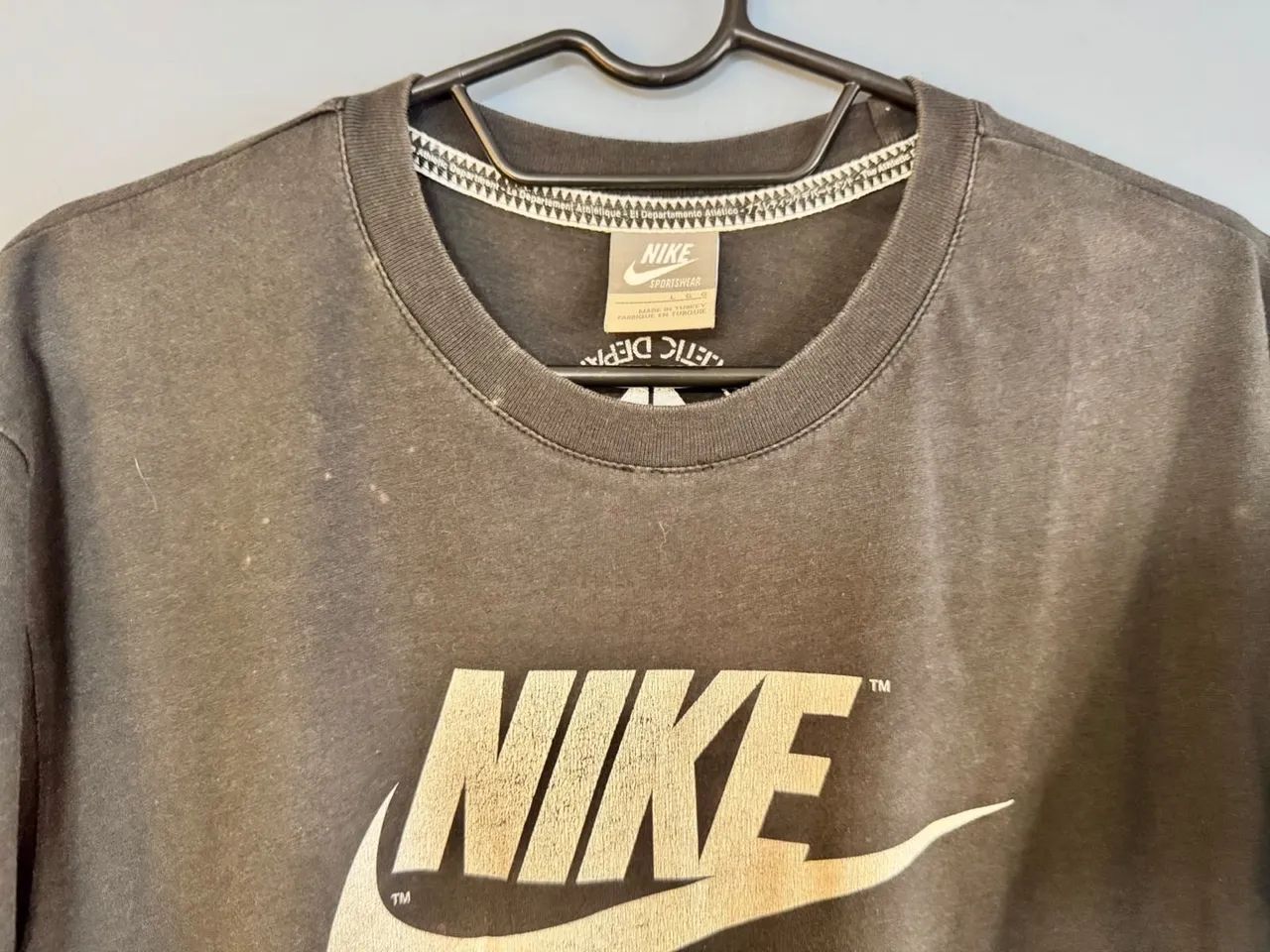 Camiseta Nike TAM G  - Foto 2