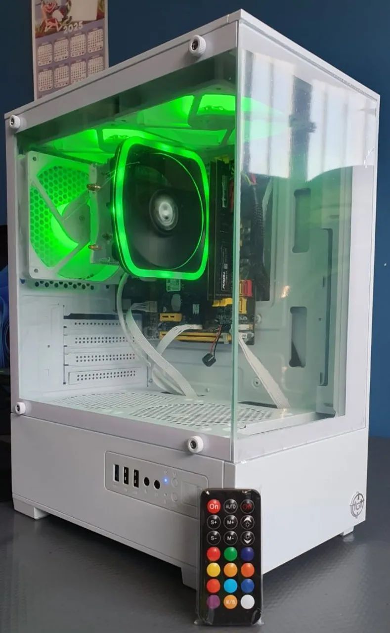 Cpu Montada 