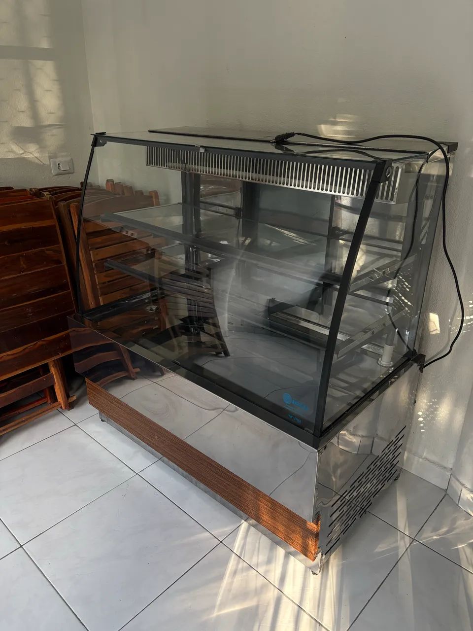 Balcão expositor refrigerado - Foto 2