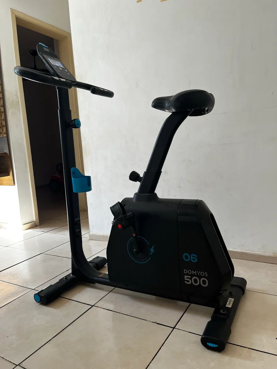 Bicicleta ergométrica  - Foto 3