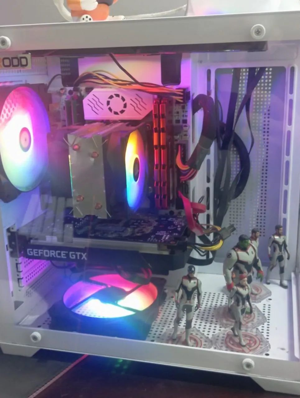 Computador Pc gamer completo 32 GB de ram - Foto 3