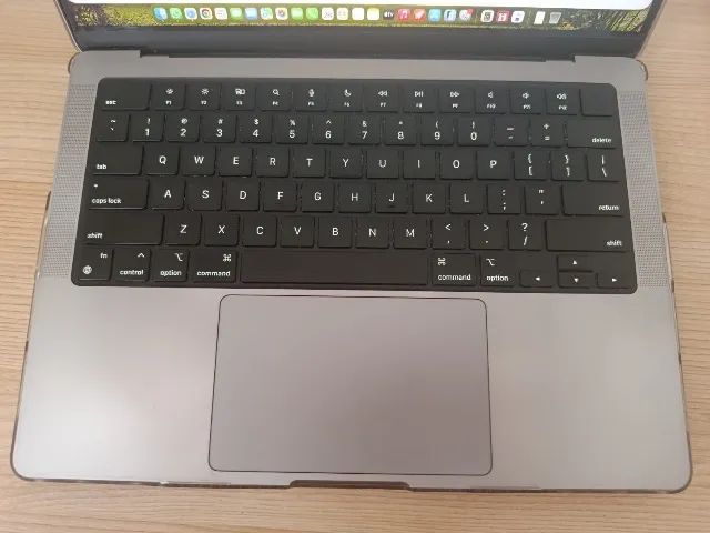 MacBook M1 PRO 14" (2021) - Foto 4