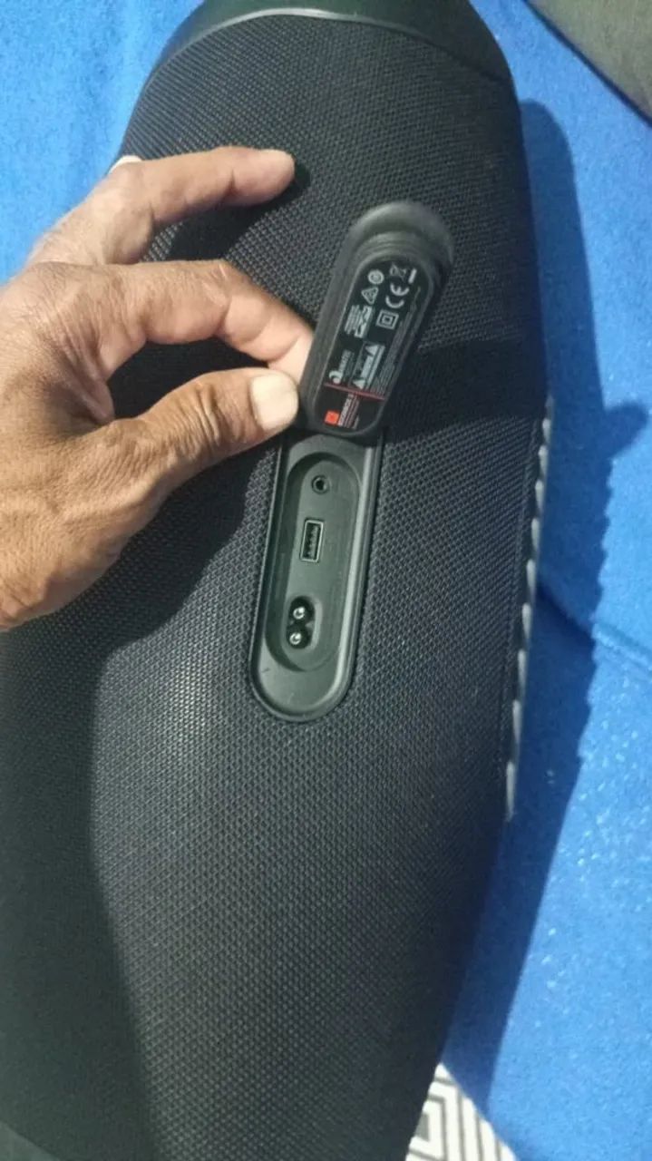 CAIXA JBL BOMBOX 3 - Foto 5