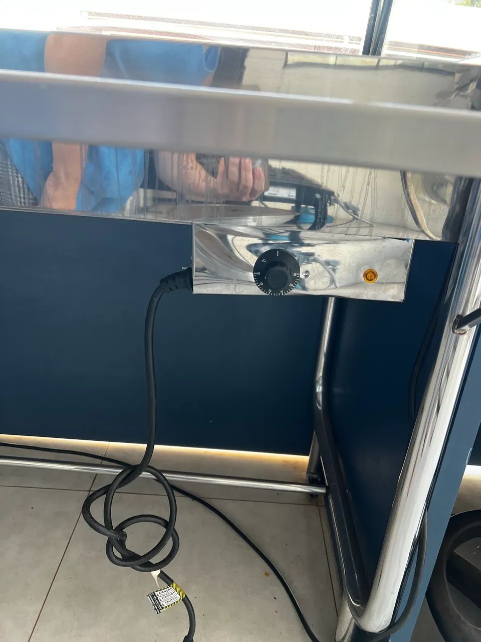 Vende-se estufa condimentadora quente - Foto 5
