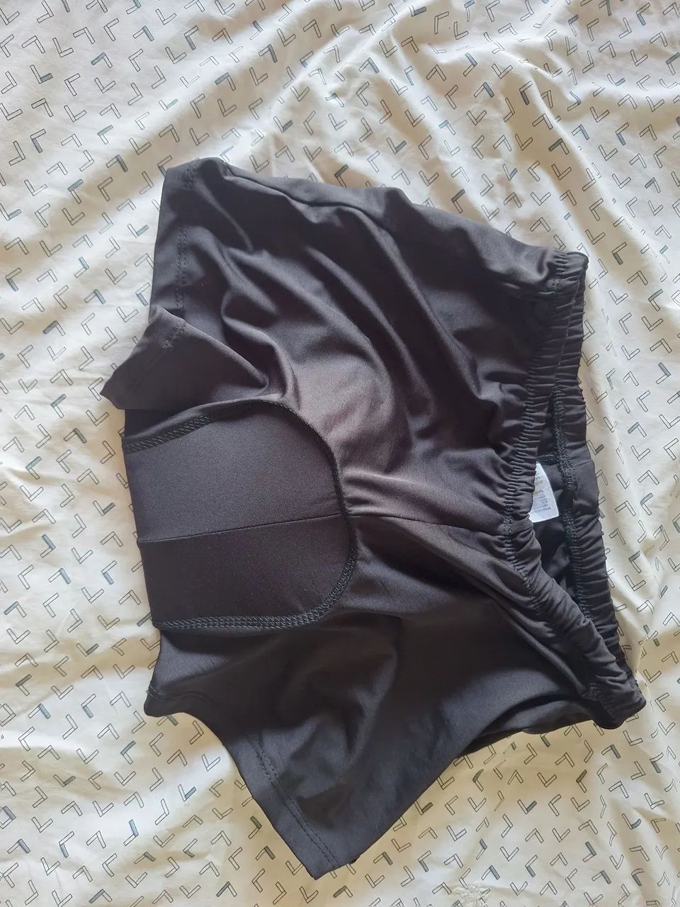 Short ciclista gel
