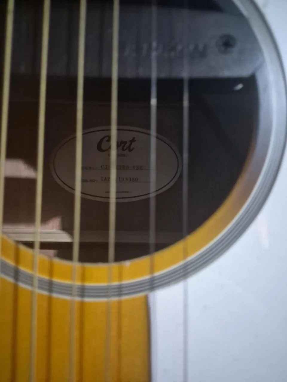 Violão Cort cj retro  - Foto 3