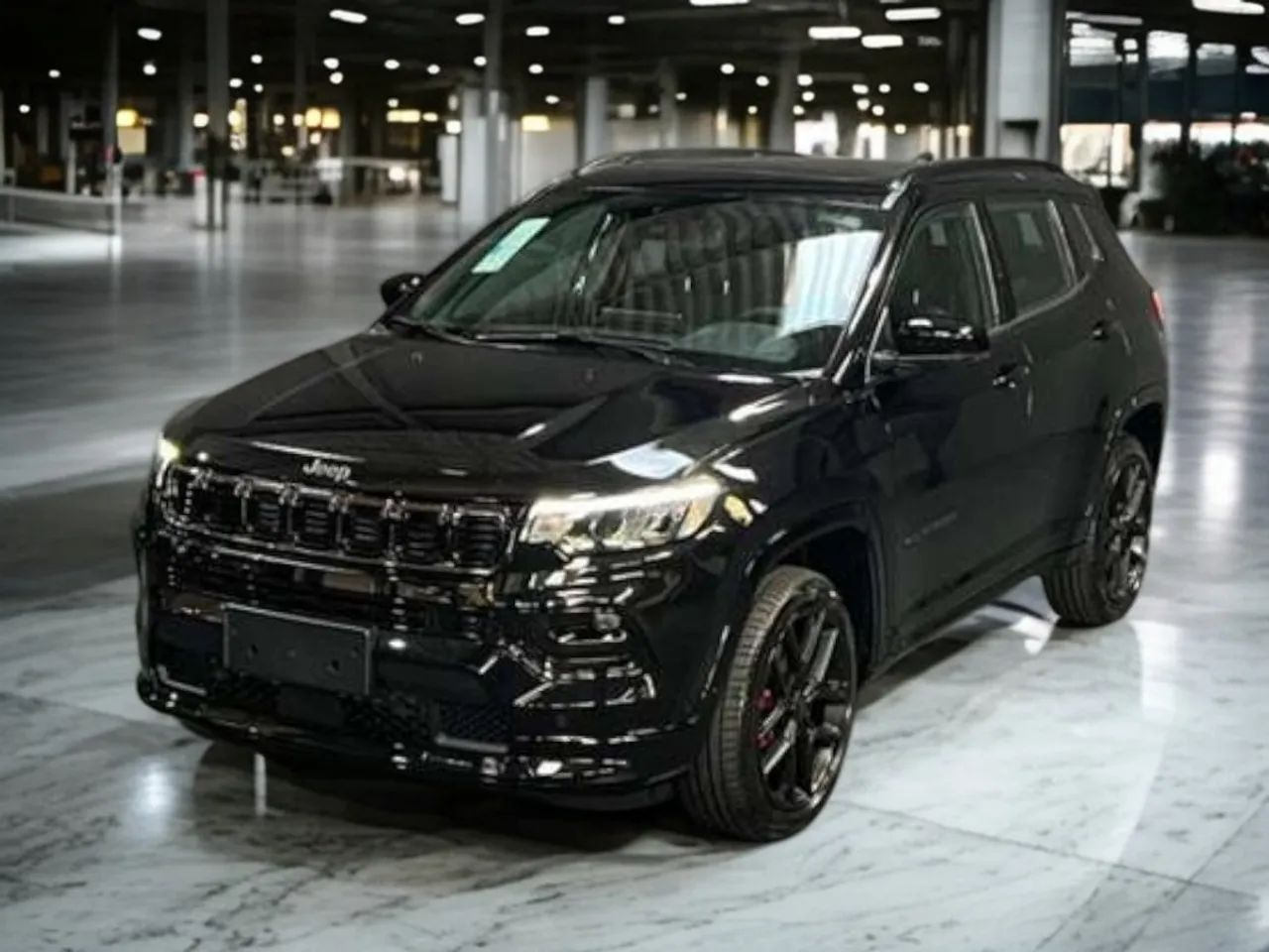 Jeep Commander 2027