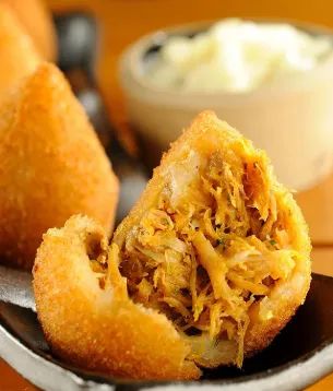 Coxinha para revender da Bernadete - Foto 4