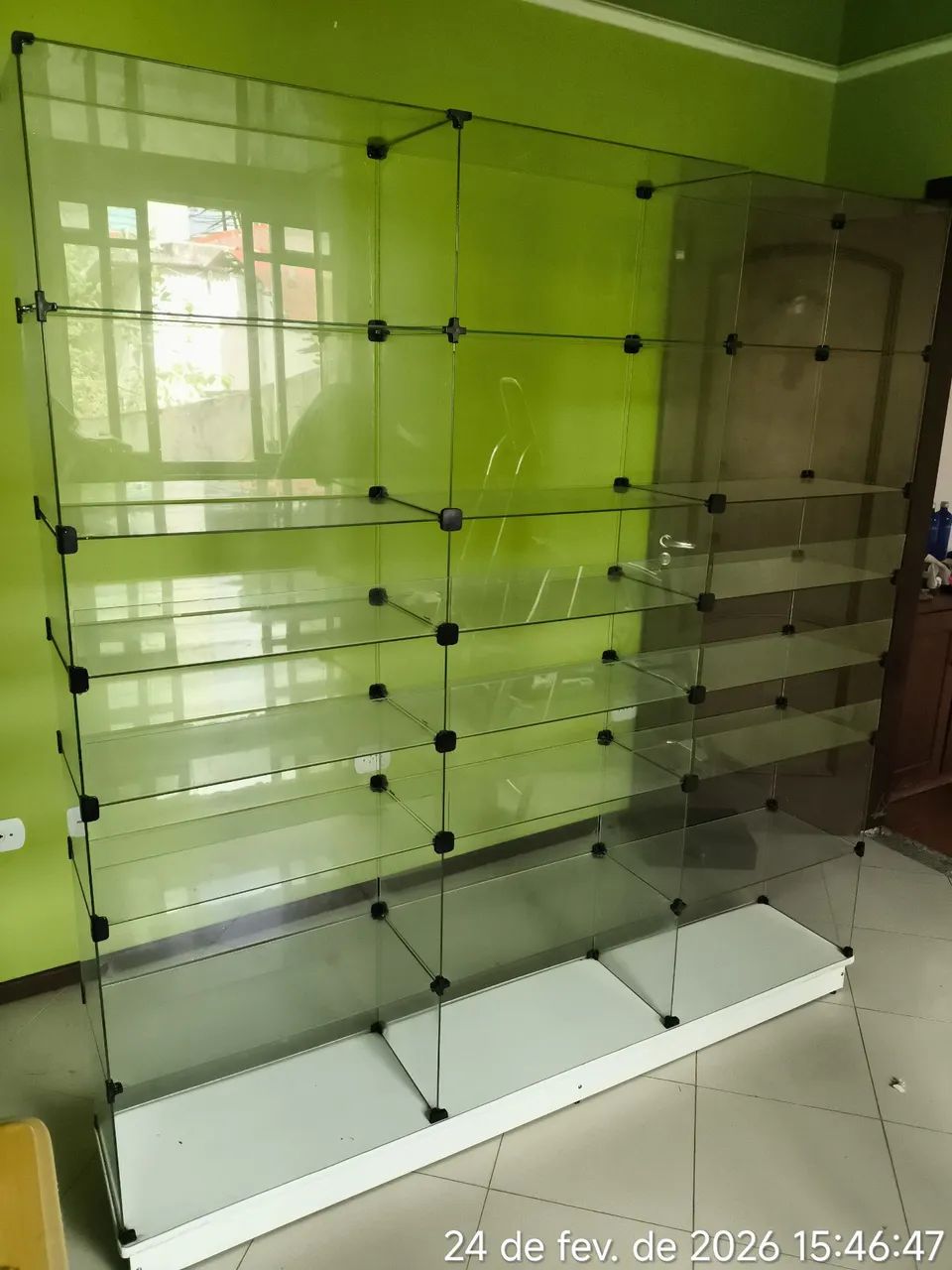 Vitrine duas 900 Reais  - Foto 6