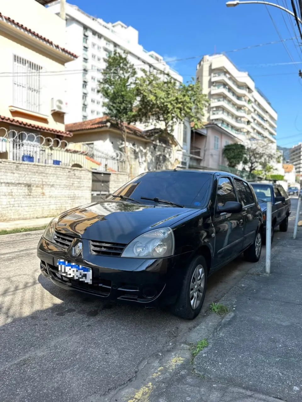 Renault Clio 2010