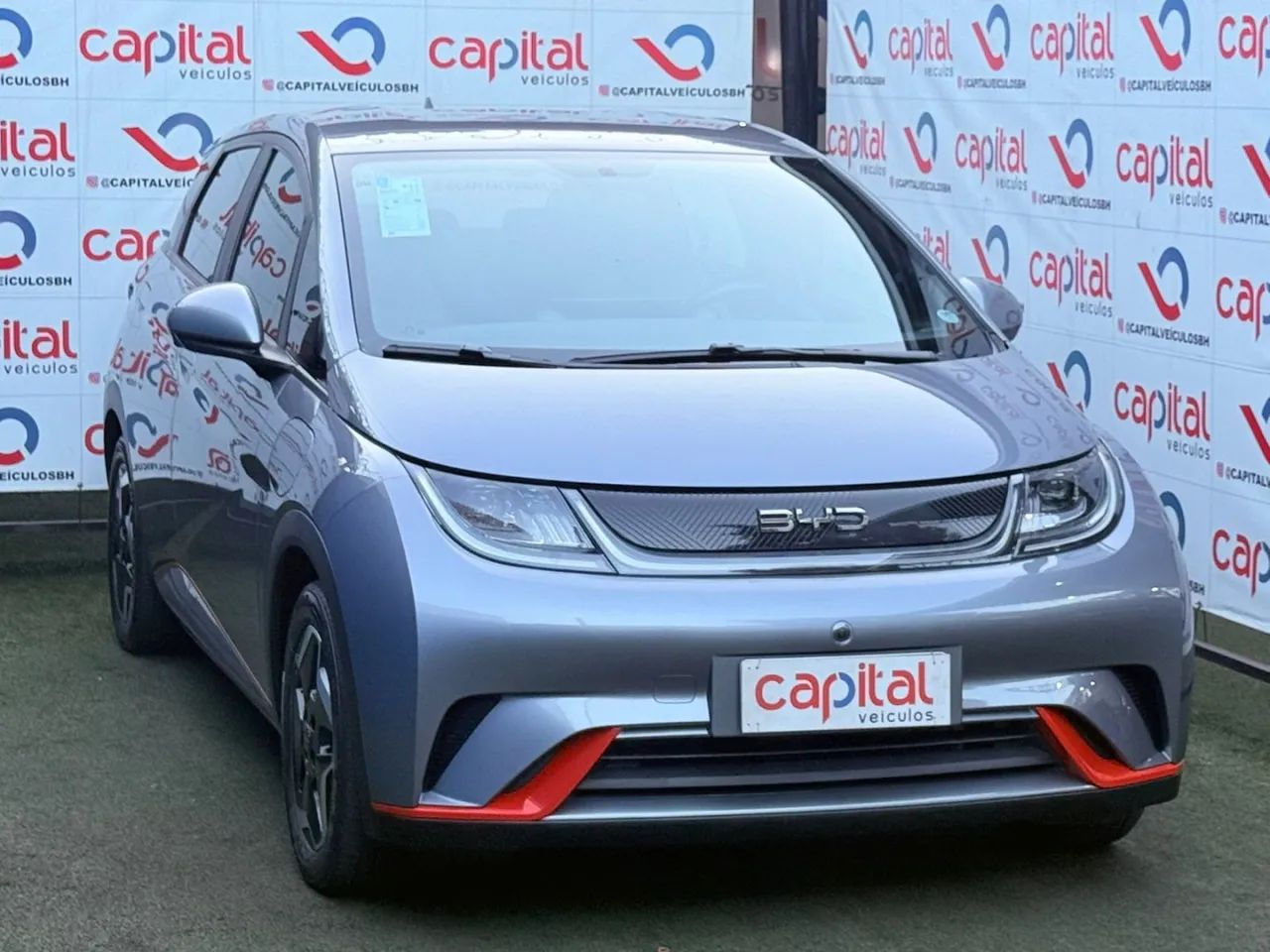 BYD Dolphin EV (Elétrico) 2024 - Foto 3