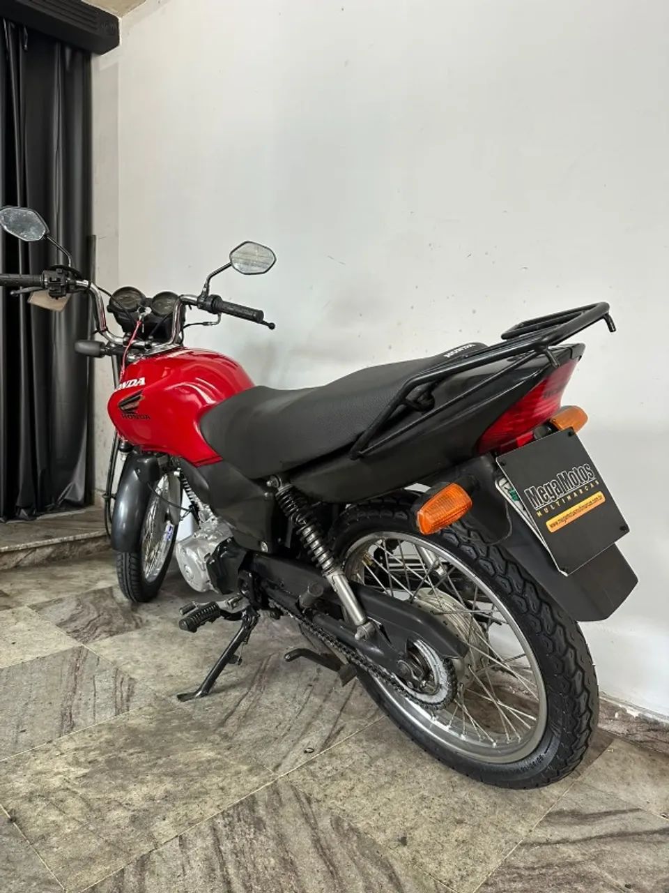 CG 125 FAN KS - 2007 - Foto 5