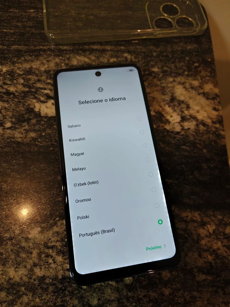 Smartphone Infinix 40i 256GB - Foto 4