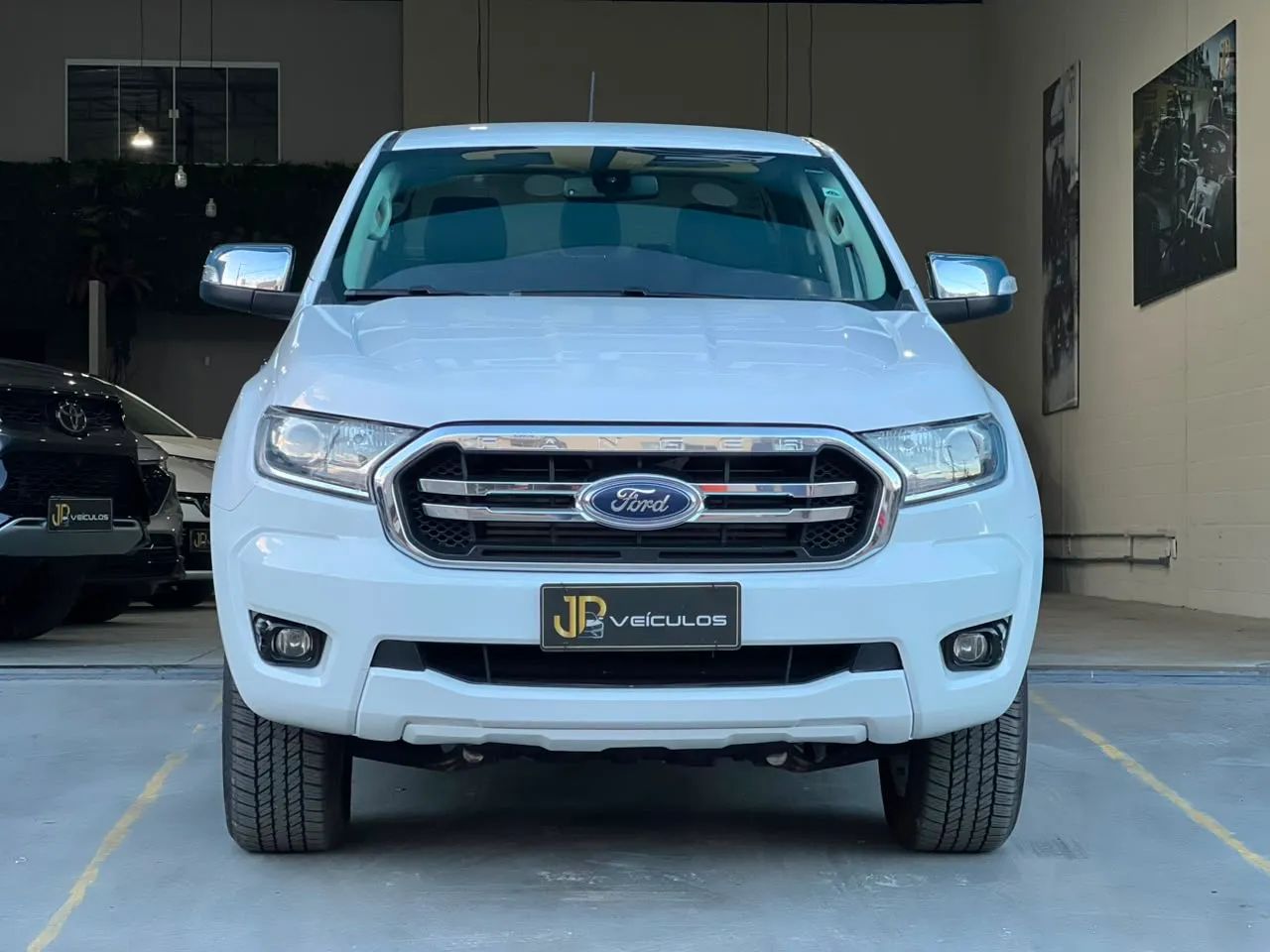 Ford Ranger Ranger XLT 3.2 20V 4x4 CD Diesel Aut. 2021