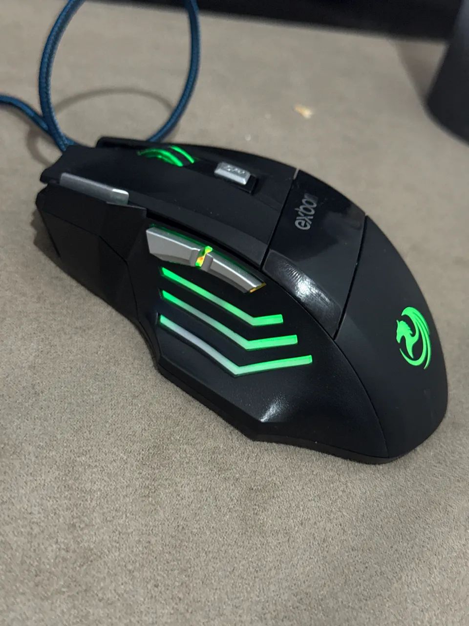Gamer mouse  - Foto 2