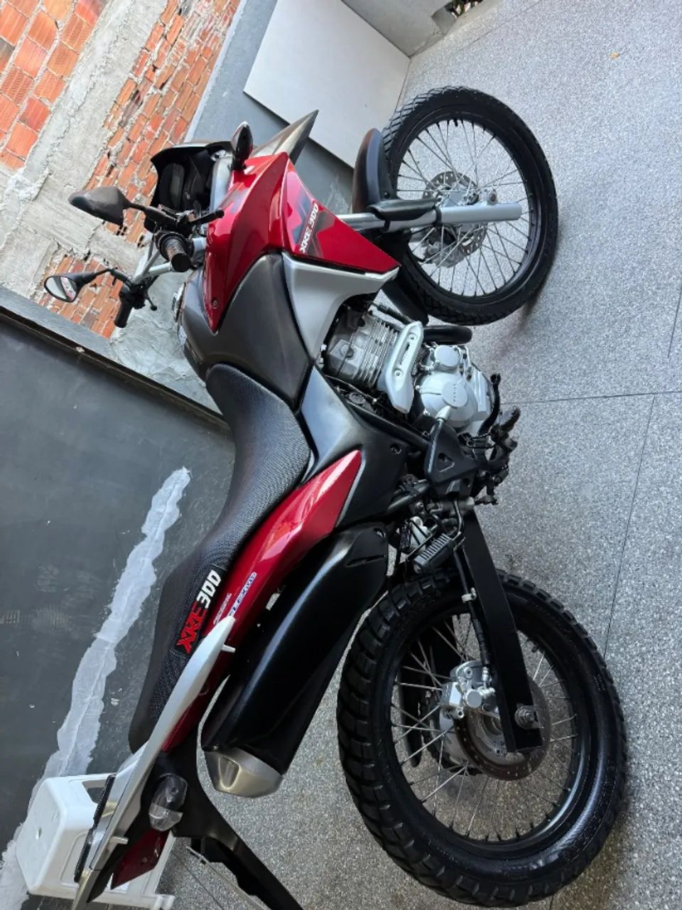 Xre 300 - Foto 5