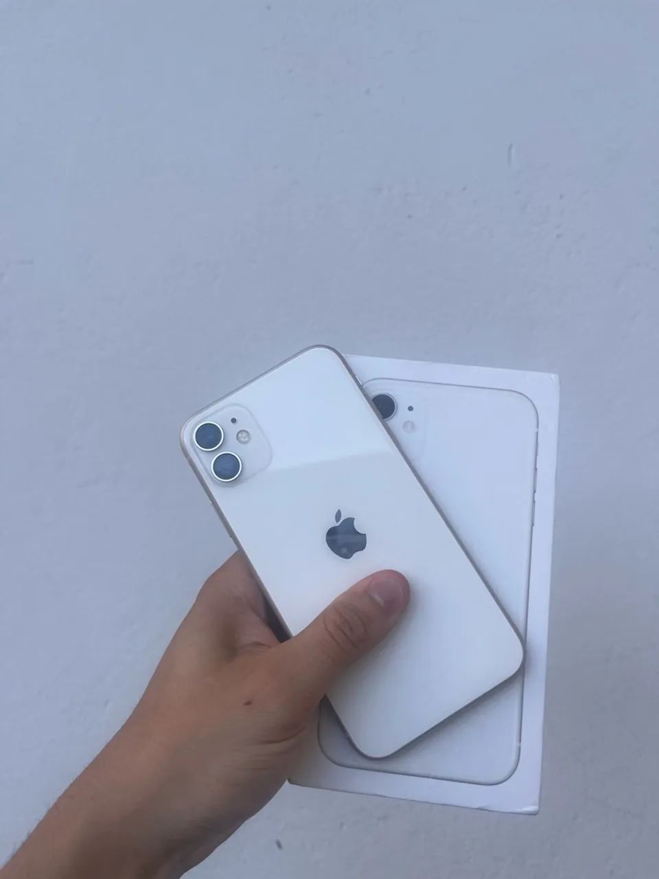 iPhone 11 128GB funcionando perfeitamente 