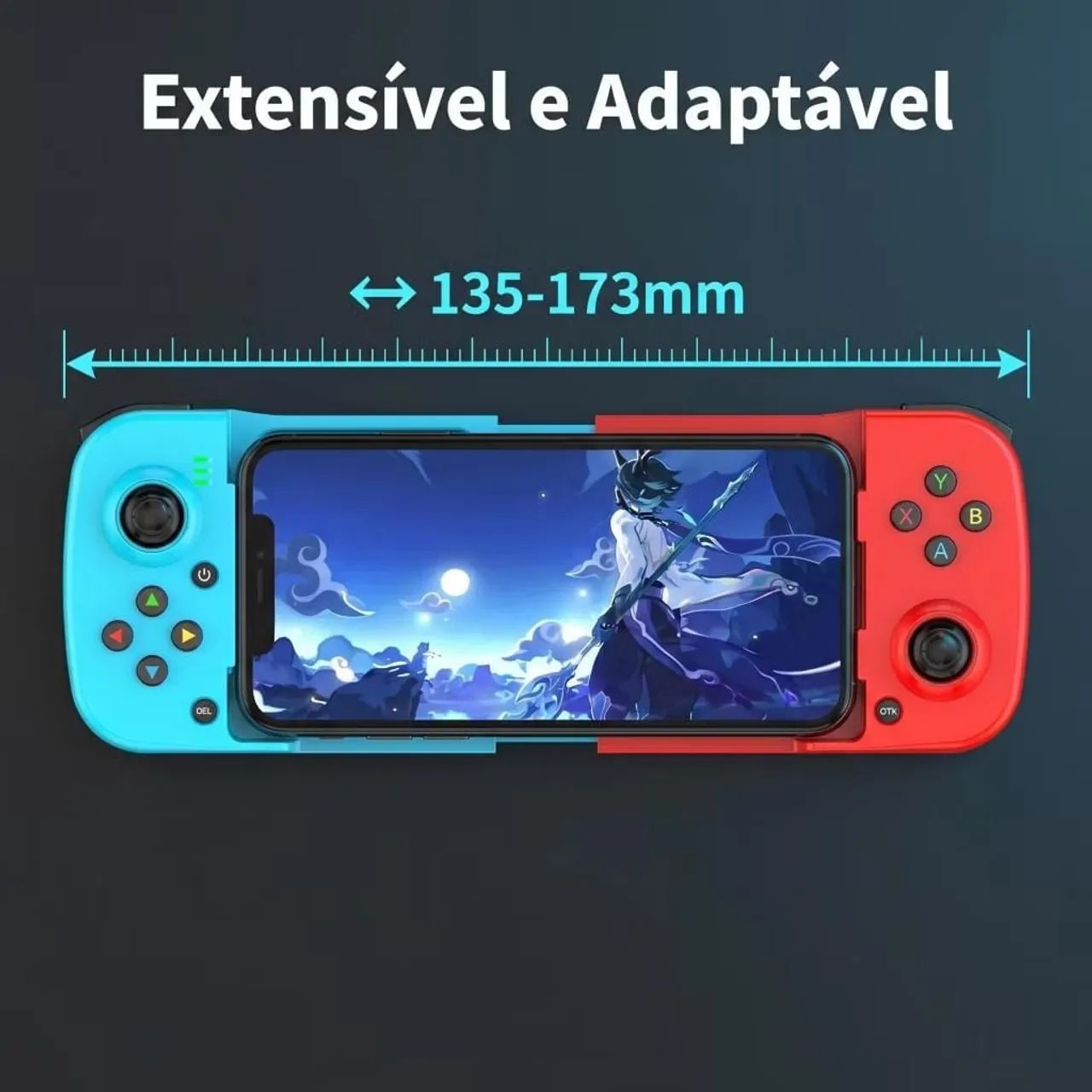 Controle gamepad - Foto 4