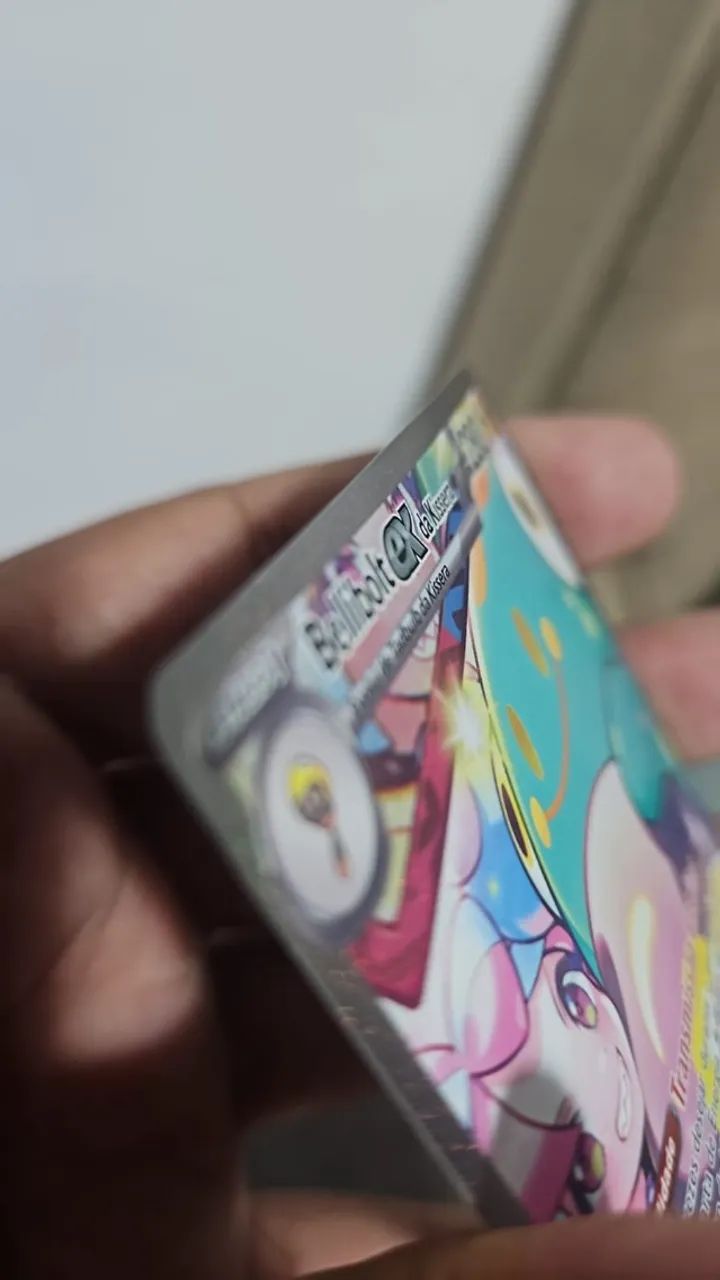 CARD POKEMON - BELLIBOLT (183/159) - Foto 5