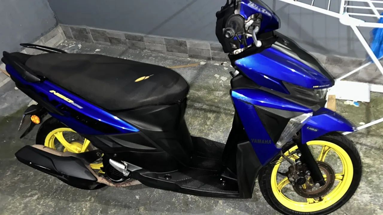 Yamaha Neo 125 2022 - Foto 4