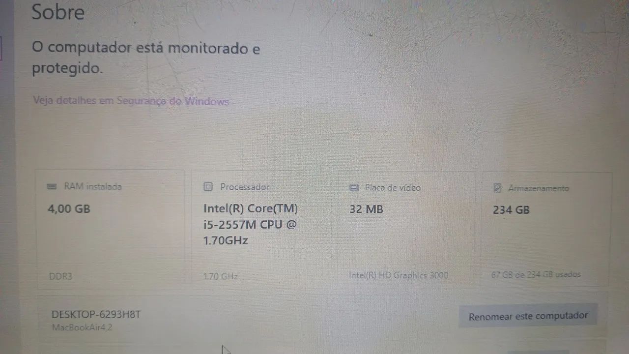 Computador  - Foto 2