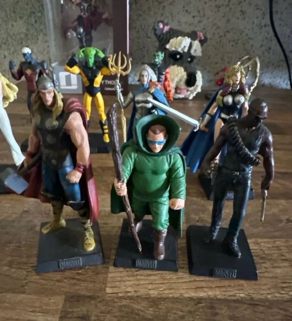 Miniaturas Eaglemoss para Bruno  - Foto 2