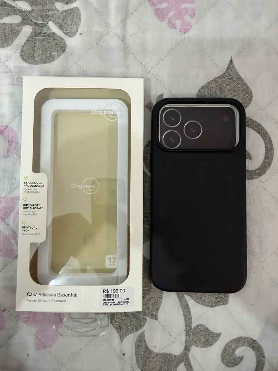 Case iPhone 17 pro max  - Foto 3