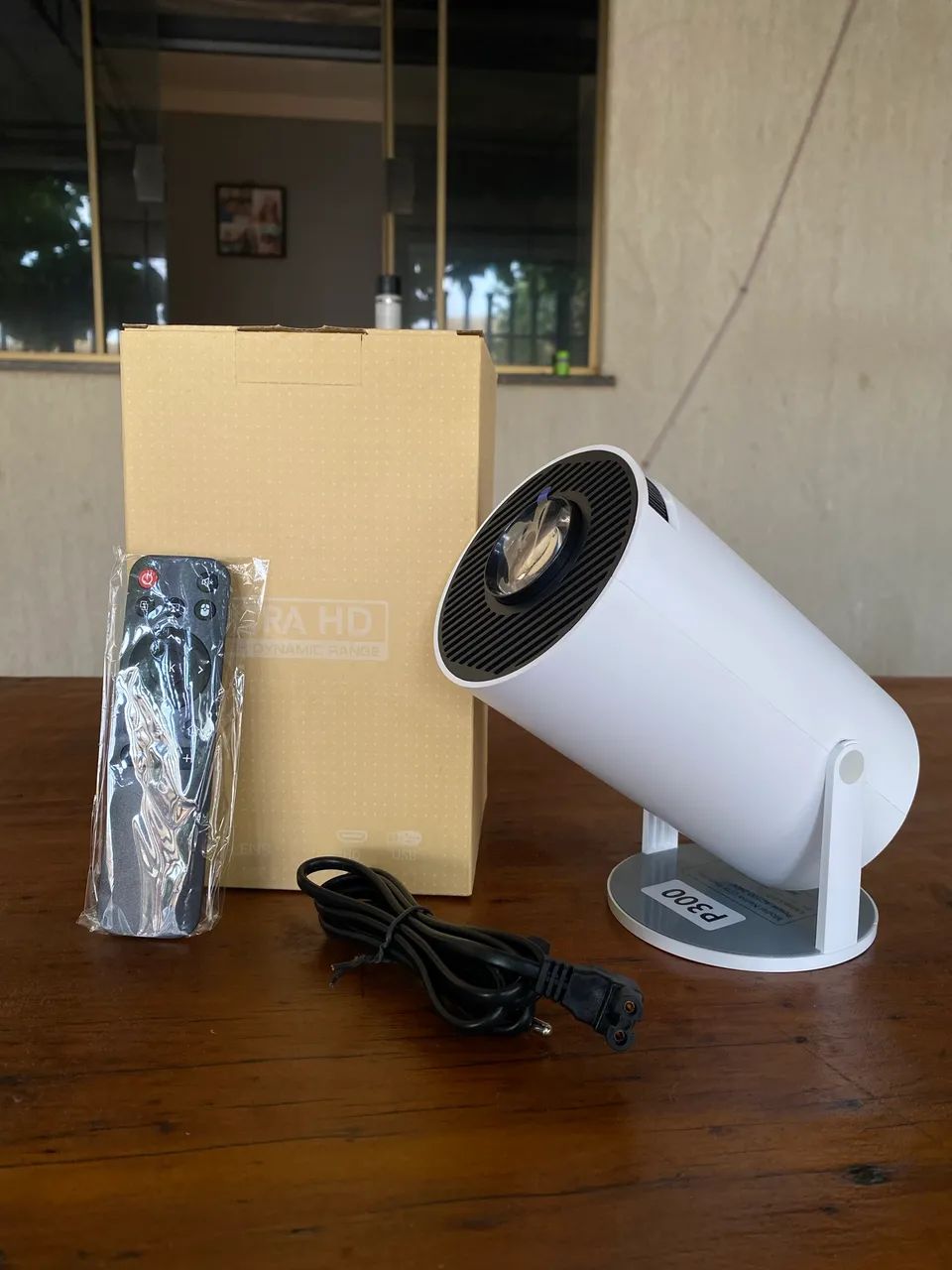 Projetor Ultra Hd novinho 