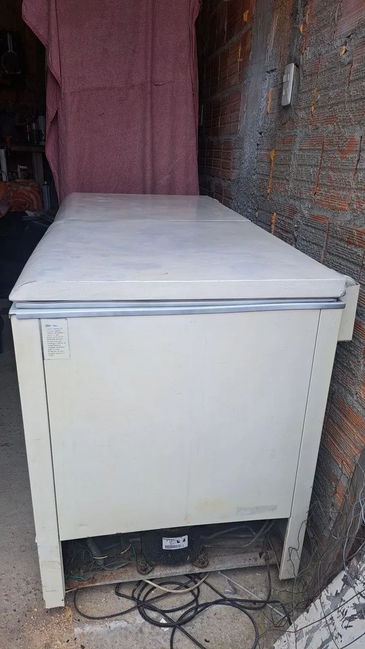 Freezer consul  - Foto 2