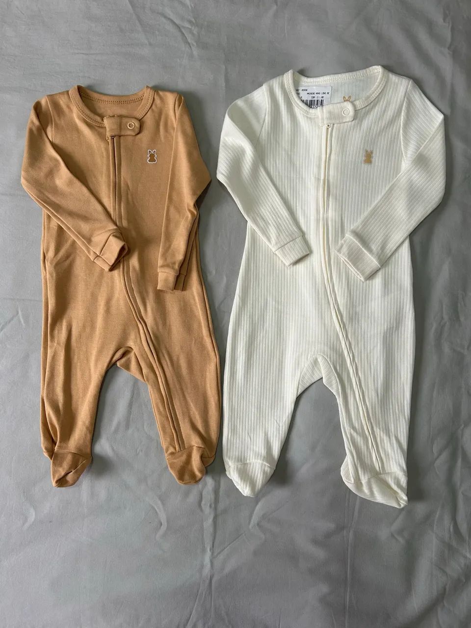 Lote kit roupa bebê menino novo tamanho P de 0 a 3 meses Kiko baby up baby body macacão