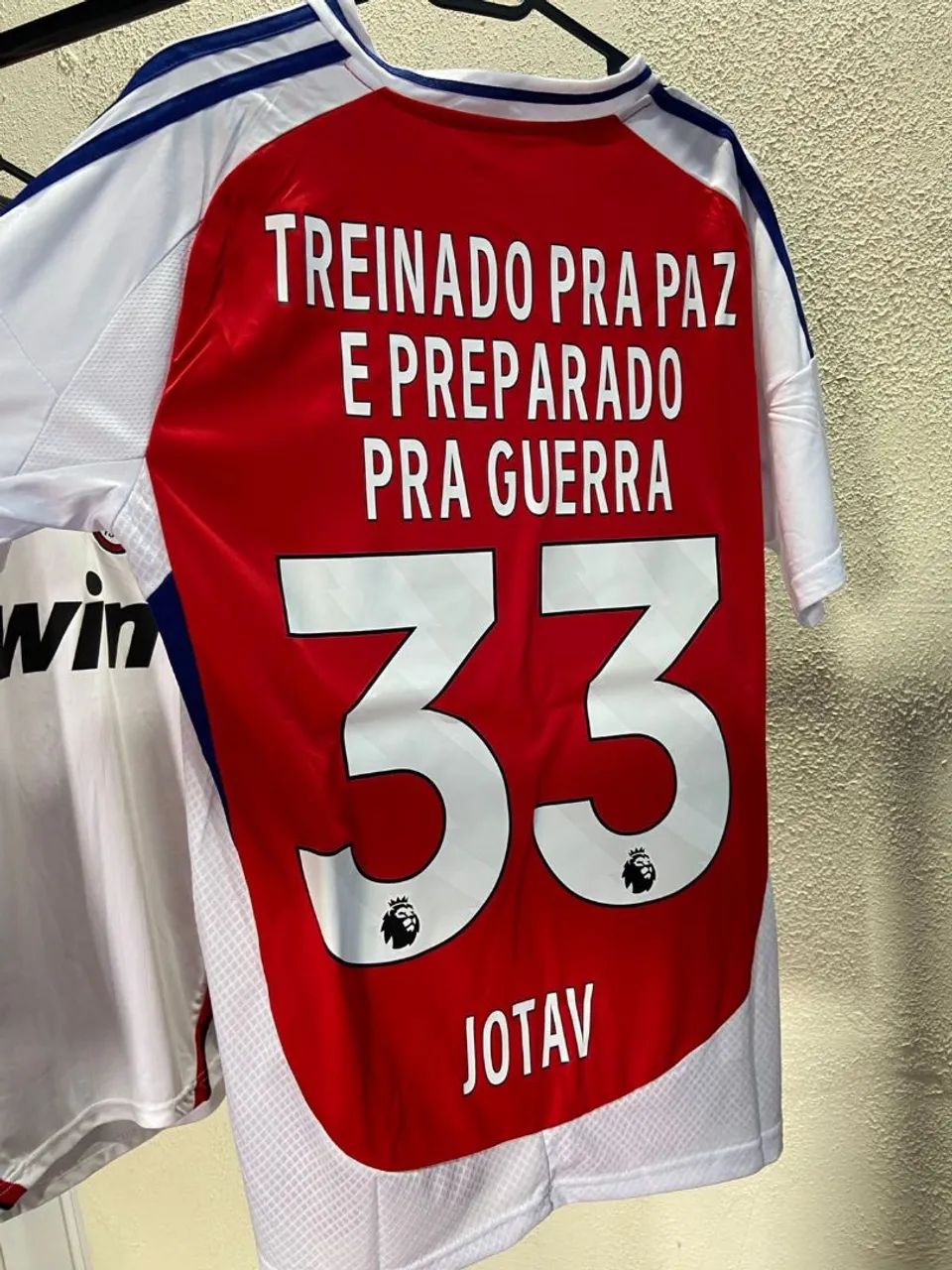 Camisa Arsenal  - Foto 2