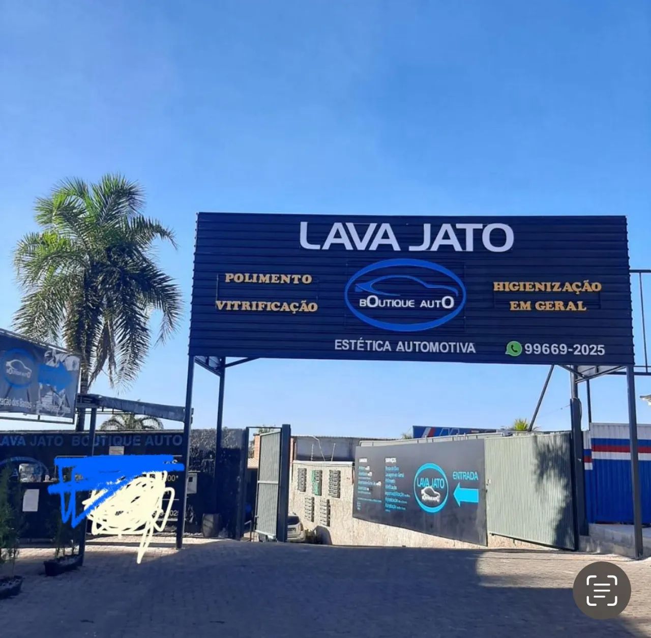 Vaga de lavador e interneiro. Whats *