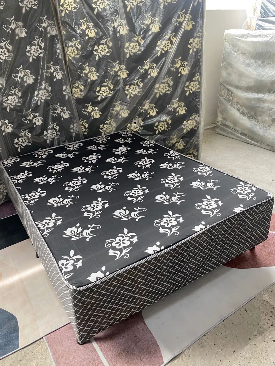 Cama de casal 