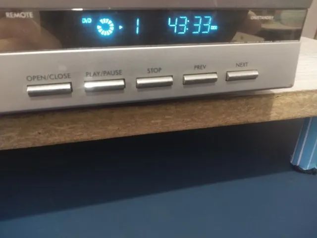 DVD Philco 