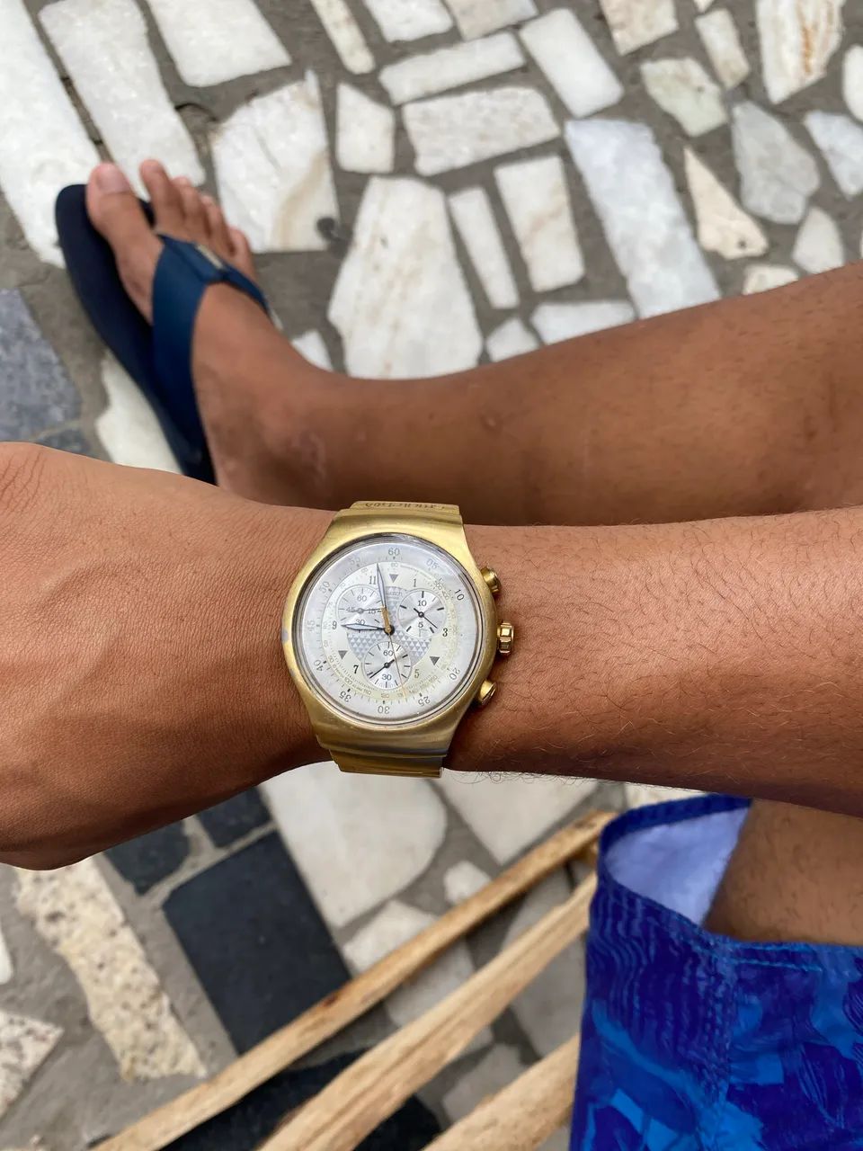 Swatch pirâmide  - Foto 3