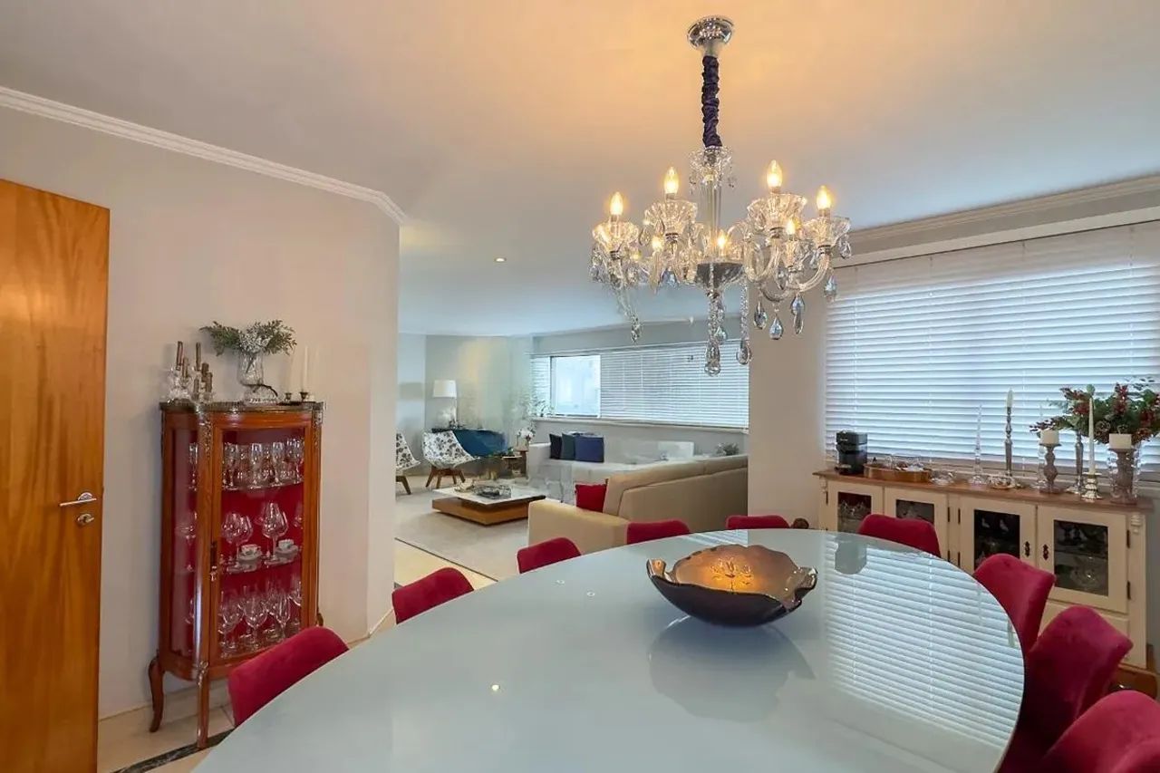 Apartamento à Venda - Campo Belo, 4 Quartos, 363 m2 - Foto 3