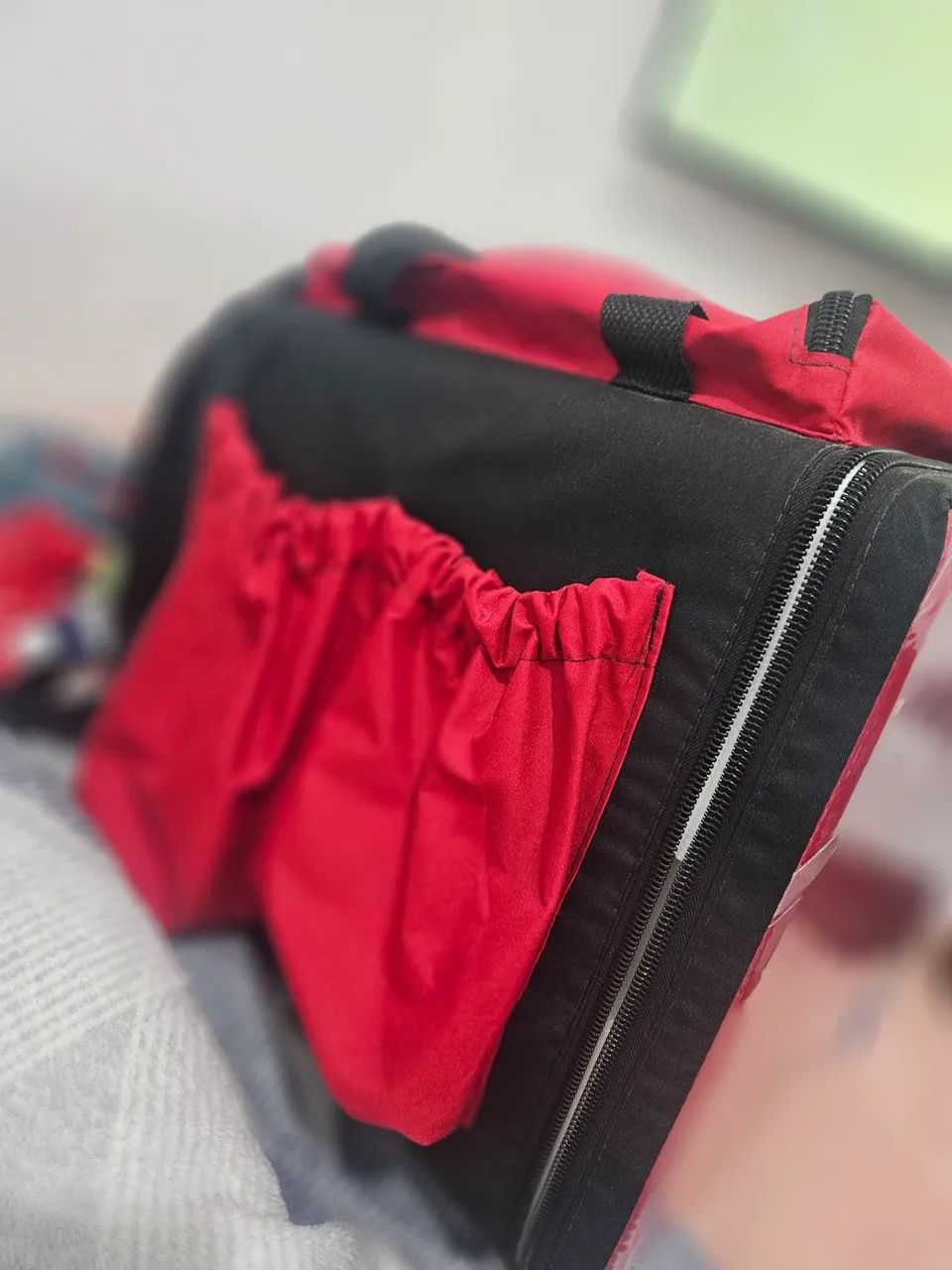 BAG com muitos compartilhamentos  - Foto 4
