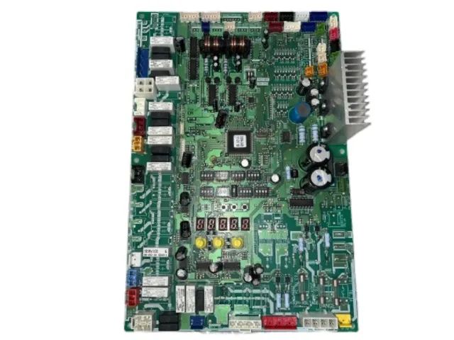 Placa para Ar-condicionado - Toshiba (MCC-1429-08) Condensadora
