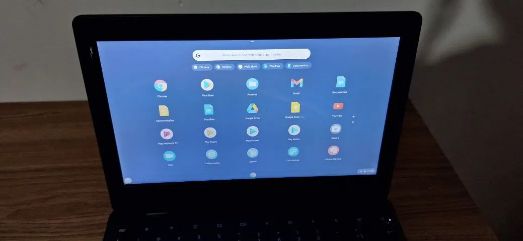 Chromebook Positivo CH1190 - Funcionando Perfeitamente - Foto 3