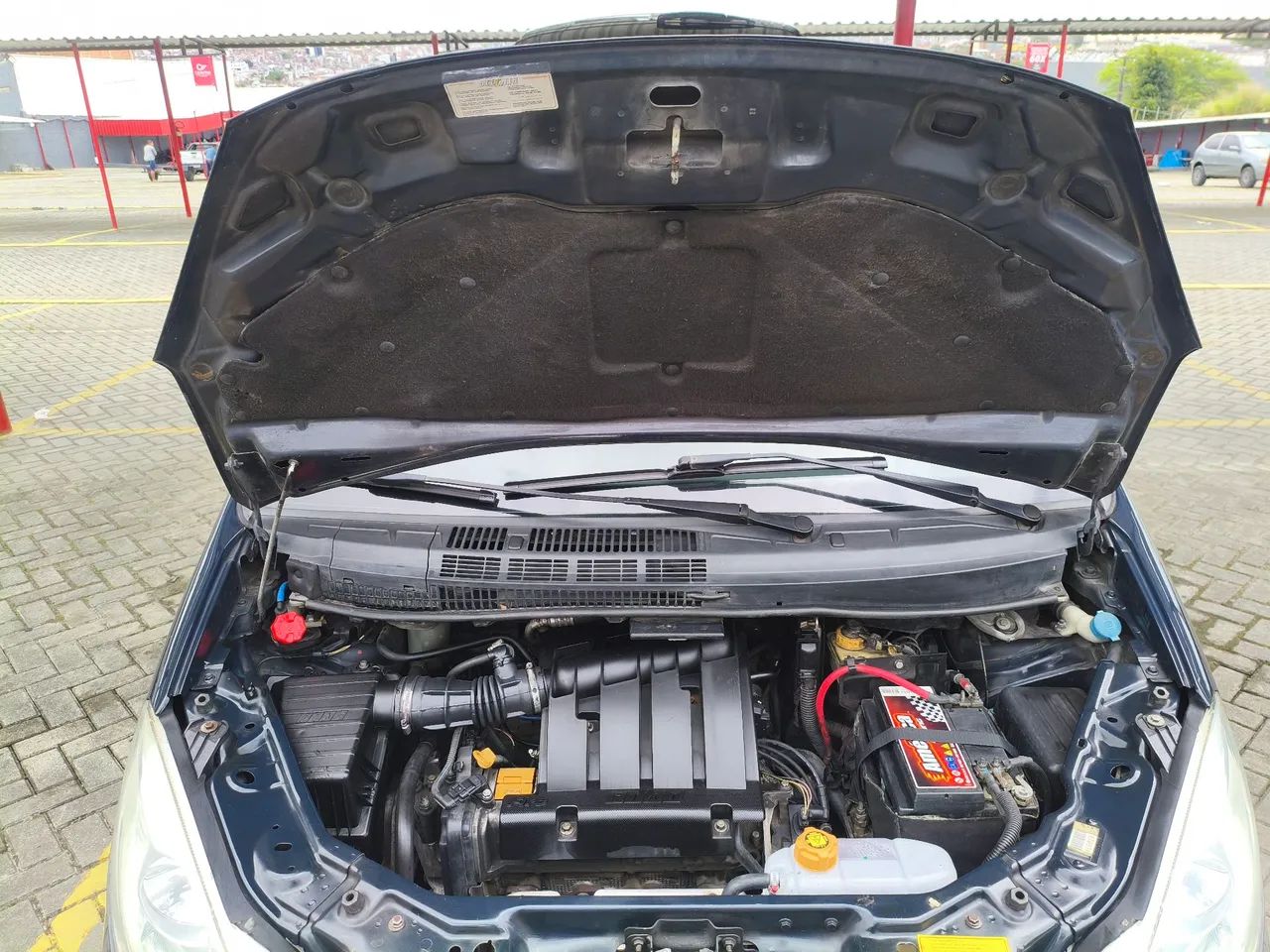 Fiat Idea Attractive 1.4 Fire Flex 8V 5P 2014 - Foto 3